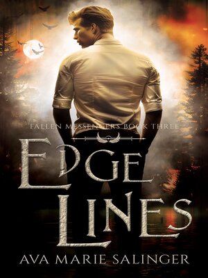 cover image of Edge Lines